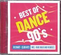 Best of dance 90's CD