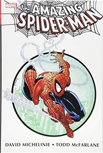 Amazing Spider-Man by David Michelinie & Todd McFarlane
