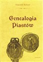 Genealogia Piastów - Oswald Balzer