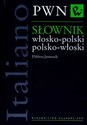 Słownik włosko-polski polsko-włoski  PWN