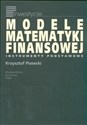 Modele matematyki finansowej