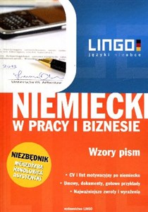 Niemiecki w pracy i biznesie Wzory pism - Księgarnia Niemcy (DE)