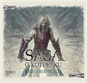 [Audiobook] Saga o kotołaku Tom 2 Ksin drapieżca