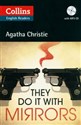 They Do It With Mirrors Collins Agatha Christie ELT Readers B2+ Level 5 - Agatha Christie