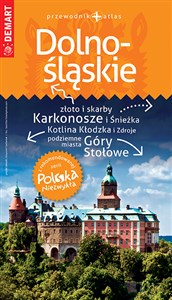 Dolnośląskie przewodnik + atlas Polska Niezwykła - Księgarnia UK