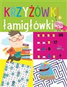 Krzyżówki łamigłówki 3