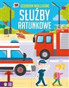 Ozdabiam naklejkami Służby ratunkowe - Opracowanie Zbiorowe