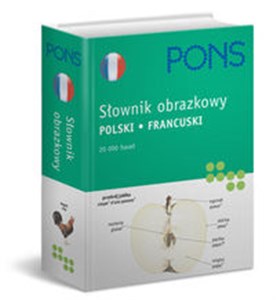 Pons Słownik obrazkowy polski francuski - Księgarnia Niemcy (DE)
