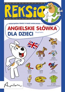 Reksio Angielskie słówka dla dzieci