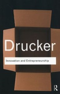 Innovation and Entrepreneurship