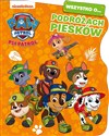 Psi Patrol Wszystko o Podróżach piesków