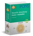 Pons Słownik obrazkowy polski hiszpański - Opracowanie Zbiorowe