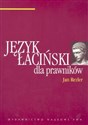 Język łaciński dla prawników - Jan Rezler