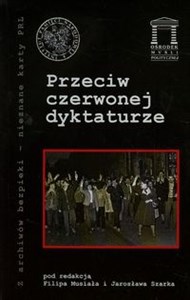 Przeciw czerwonej dyktaturze Tom 7 - Księgarnia Niemcy (DE)