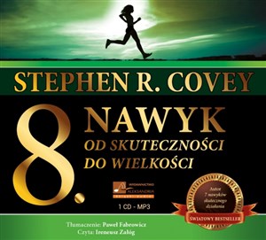 [Audiobook] ÓSMY NAWYK Od skuteczności do wielkości