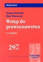 Wstęp do prawoznawstwa 4. Wydanie - Tomasz Stawecki, Piotr Winczorek