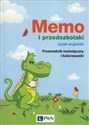 Memo i przedszkolaki Język angielski Materiały dla nauczyciela - 