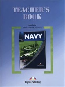 Career Paths Navy Teacher's Book