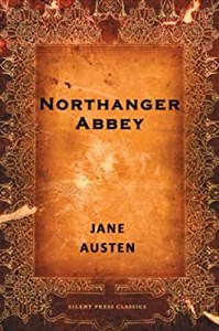 Northanger Abbey A Tar & Feather Classic, straight up with a twist. - Księgarnia UK