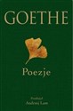 Goethe. Poezje w.2023  - Johann Wolfgang von Goethe