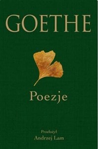 Goethe. Poezje w.2023 