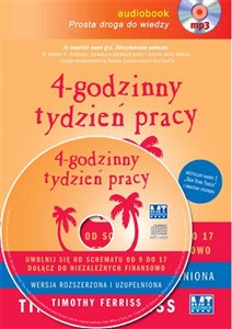 [Audiobook] 4-godzinny tydzień pracy wersja rozszerzona i uzupełniona