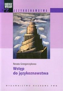 Wstęp do językoznawstwa - Księgarnia Niemcy (DE)