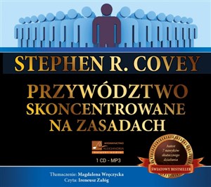 [Audiobook] Przywództwo skoncentrowane na zasadach