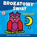 Brokatowy świat Zwierzaki