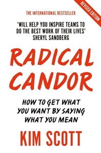 Radical Candor - Księgarnia UK