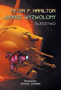 Judasz wyzwolony tom 1 Śledztwo