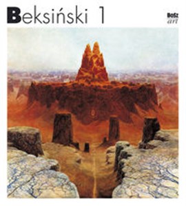 Beksiński 1 - Księgarnia UK