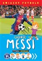 Gwiazdy futbolu Lionel Messi Pytania i odpowiedzi
