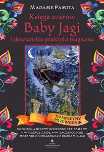 Księga czarów Baby Jagi i słowiańskie praktyki magiczne - Księgarnia Niemcy (DE)