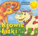 Krowie łatki - Katarzyna Wójkowska