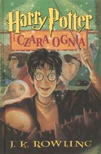 Harry Potter i czara ognia - Księgarnia Niemcy (DE)