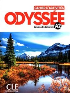 Odyssee A2 wiczenia + zawartość online - Księgarnia Niemcy (DE)