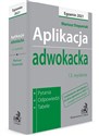 Aplikacja adwokacka 2021 Pytania odpowiedzi tabele