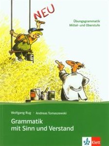 Grammatik mit Sinn und Verstand - Księgarnia UK