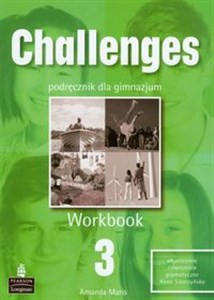 Challenges 3 Workbook Gimnazjum