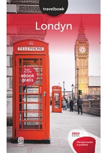 Londyn Travelbook - Księgarnia UK