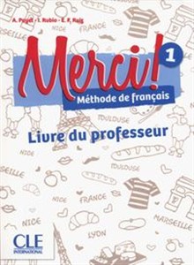 Merci 1 Livre du professeur