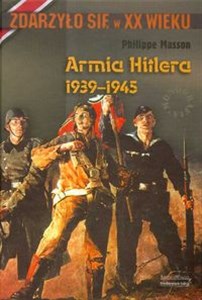 Armia Hitlera 1939-1945 - Księgarnia Niemcy (DE)