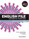 English File 3E Intermediate Plus Student's Book + Oxford Online Skills