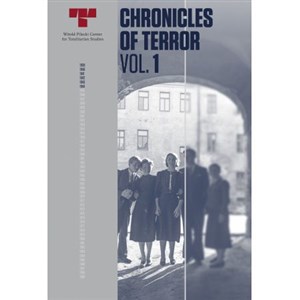 Chronicles of Terror Vol.1 German Executions in occupied Warsaw - Księgarnia Niemcy (DE)