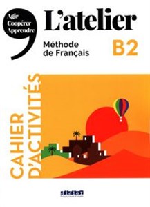 L'atelier B2 Ćwiczenia + CD