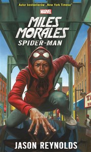 Miles Morales Spider-Man