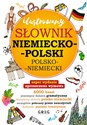 Ilustrowany słownik niemiecko-polski polsko-niemiecki - Adrian Golis