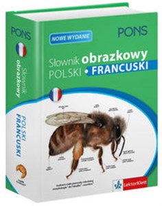 Słownik obrazkowy polski francuski - Księgarnia UK