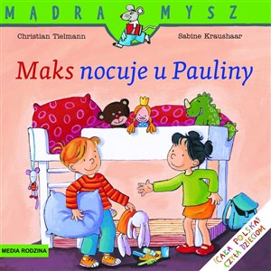 Maks nocuje u Pauliny - Księgarnia Niemcy (DE)